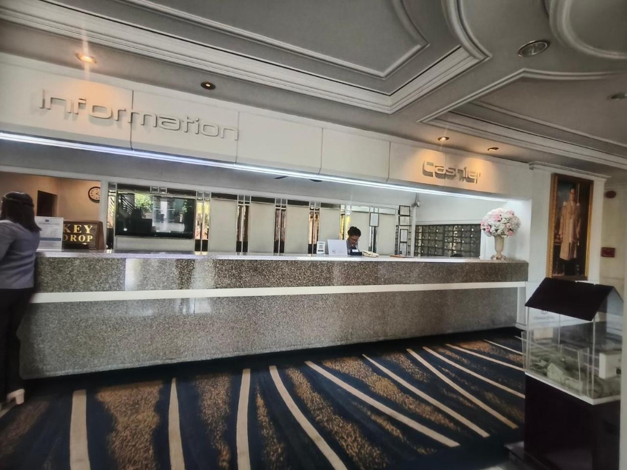 First Pacific Cirrus Pattaya Exterior foto