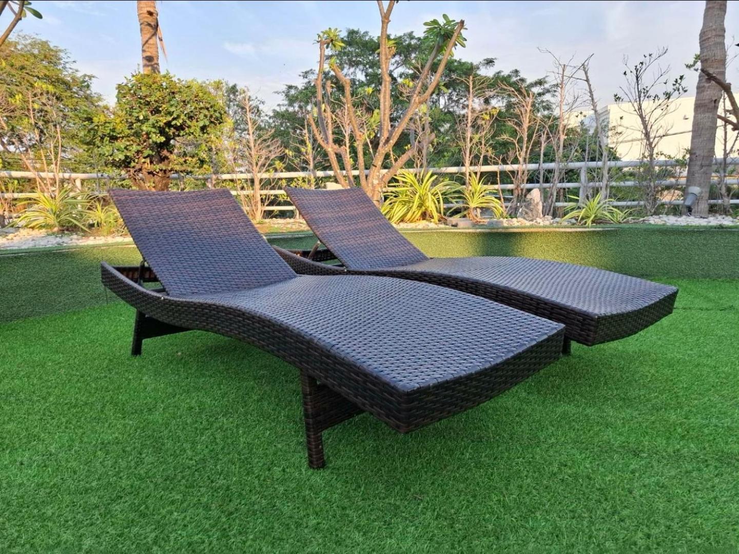 First Pacific Cirrus Pattaya Exterior foto