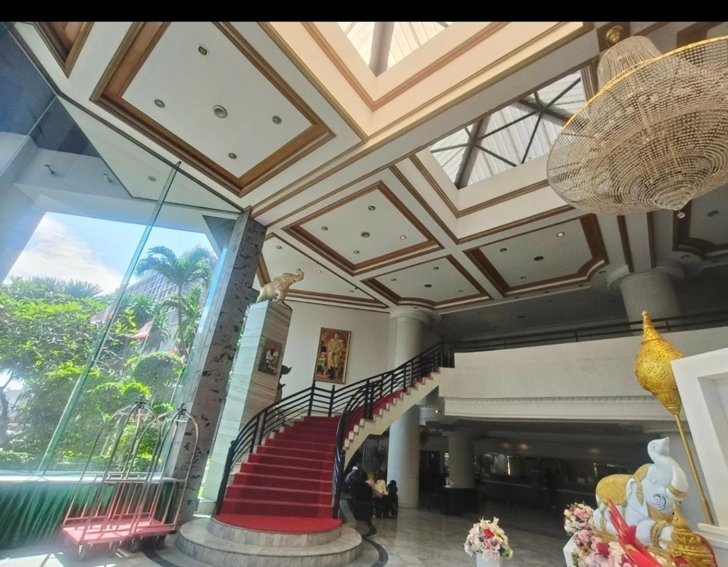 First Pacific Cirrus Pattaya Exterior foto